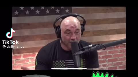 Joe Rogan talks about tripping