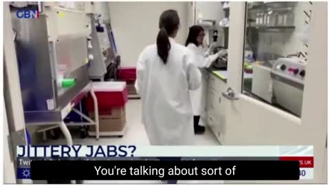 Dr. Clare Craig: There Is No Science or Benign Explanation for Approving These Jabs for Babies