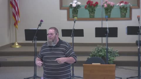 Part 1 Sunday Service at Moose Creek Baptist Church 5-15-2022