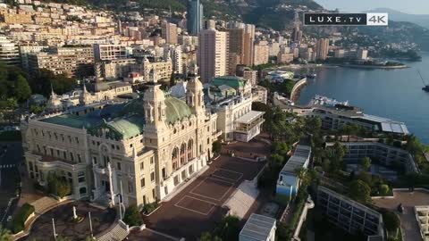 Monaco - The secrets of a true luxury stay - LUXE.TV