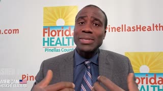 Dr Joseph Ladapo Florida Surgeon Speaks Out Why We Must Halt Covid-19 mRNA Jabs