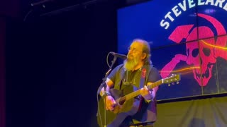 Steve Earle - Live & Unplugged - Lafayette's Music Room - Memphis, TN, July 9, 2023