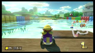 Mario Kart8 Deluxe Race14