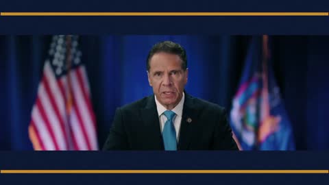 Gov. Andrew Cuomo Says "European Virus" | The Washington Pundit