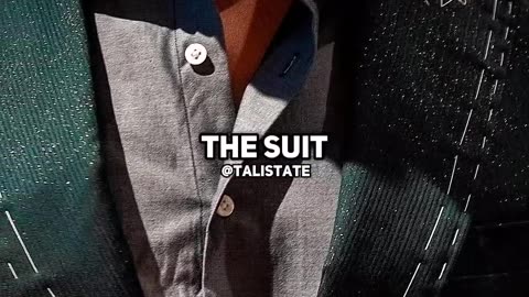 How to look good in every SUIT you wear. • EscapeTheMatrix •