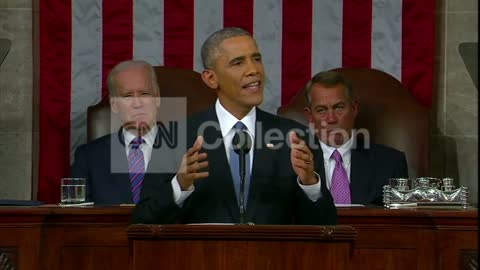 Obama SOTU Address 2016