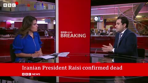 Iran_s President Ebrahim Raisi killed in helicopter crash_ What we know so far _ BBC News