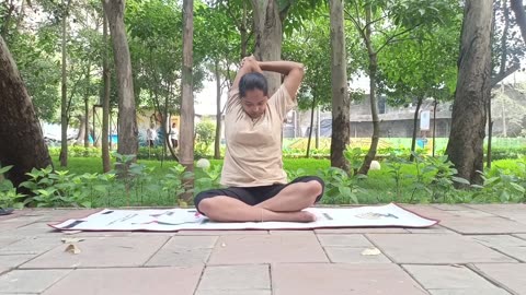 चांगल्या आरोग्यासाठी रोज योगा | YOGA MARATHI | योगा सुरु करण्या आधी करायचे | #yoga