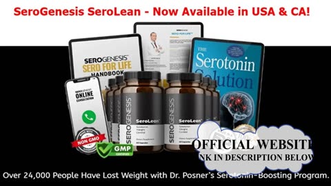 Unlocking the Secret to Rapid Weight Loss with SEROLEAN: Our Honest Review | SEROLEAN REVIEW