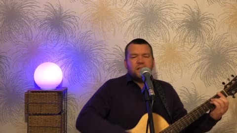 Burning house covered by Gary Coughlan’s