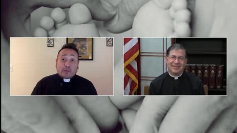 Living Pro Life LIVE with Fr. Leo Patalinghug of EWTN and Fr. Frank Pavone