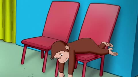 George: Monkey and beautiful for funny Cartoon sweet kids