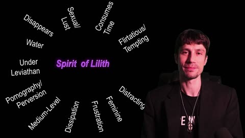 BEWARE of This SEXUAL Spirit - "Lilith"