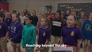 Into the Blue The United States Space Force Hymn