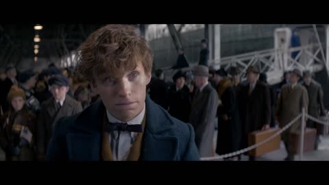 Fantastic Beasts and Where to Find Them - Teaser Trailer [HD]