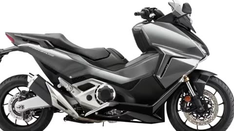 2024 Honda motorcycles