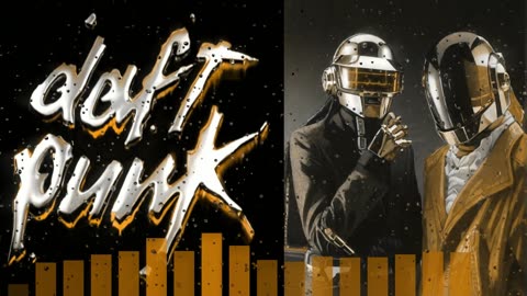 A Ronin Mode Tribute Daft Punk Discovery Full Album HQ Remastered