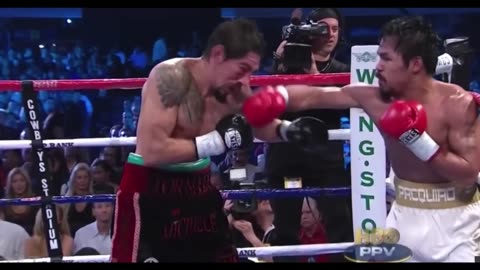 Manny Pacquiao Combinations and Footwork Explained