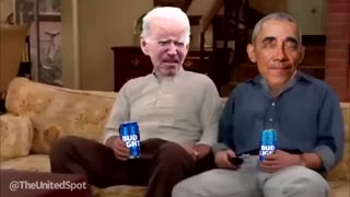 United Spot~Obama~Biden 🤪Spoof!