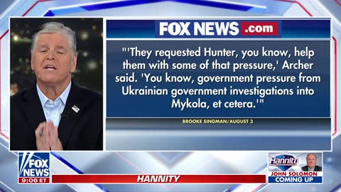 Hannity: This may be the biggest political scandal in American history