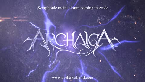 ArchaicA - Promo - The Creation Of Soul Album Release 2022