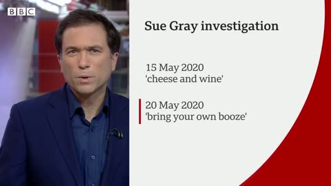 What will Sue Gray's inquiry mean for UK PM Boris Johnson?