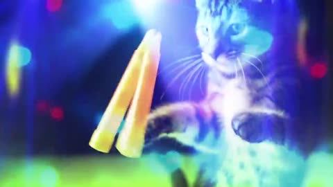 CATS RAVE