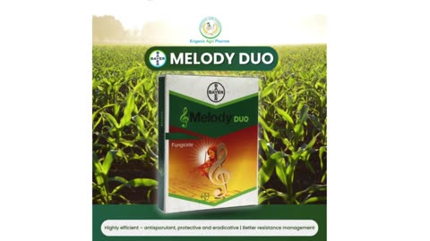 Harmonizing Agriculture: Melody Duo Agri Products in India