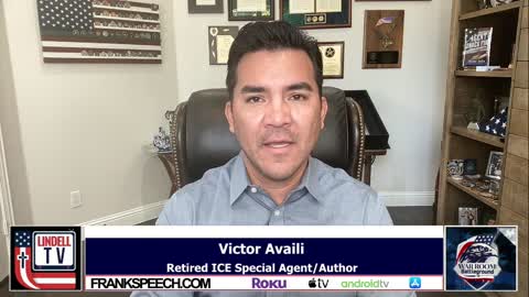 Victor Avila Discusses Border Crisis And The Harm Being Done To Americans