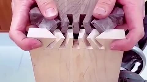 Incredible Wood Puzzle!