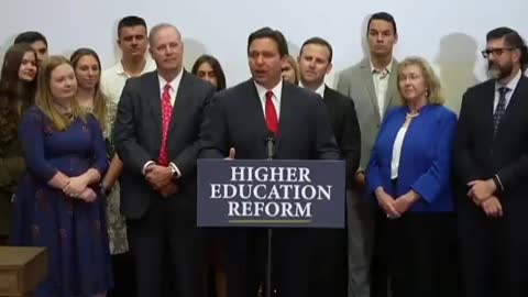 DeSantis Shows His Support For Elon Musk