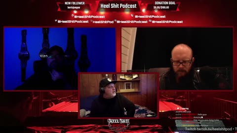 Talkin' Shit LIVE: Politics/News | CHEESECAKE!