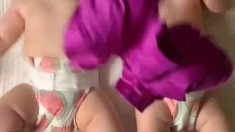 Adorable babies! 🤗 Cute and funny baby