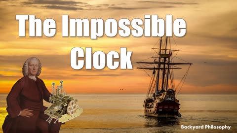 The Impossible Navy Clock