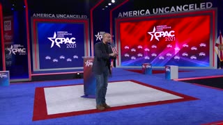 CPAC 2021- Remarks by Dan Bongino