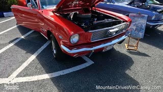 1966 Ford Mustang Fastback 2+2