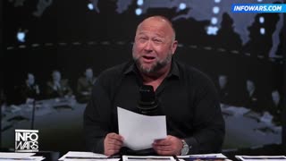 Saturday Must-Watch Broadcast Alex Jones Lays Out the Latest Shocking Developments - Share This Link