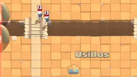 ▶ The TOWER lights up. The lightning would end everything but THIS HAPPENS CLASH ROYALE 2022