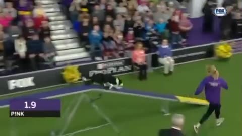 P_nk the border collie wins back-to-back titles at the 2019 WKC Masters Agility _ FOX SPORTS