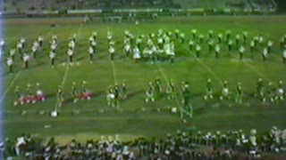 Marching band 1980s