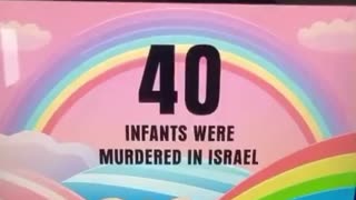 Israel is allowing Advertisements on Youtube such as this one aimed at Children?