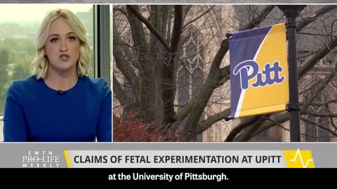 EXPOSED: Pitt likely committing illegal partial birth abortions or infanticide.