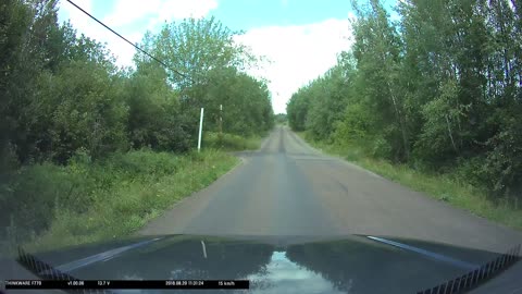 Dashcam Magnetic Hill Moncton NB