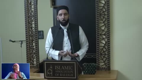 How Allah Will Mock Them | Khutbah by Dr. Omar Suleiman