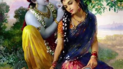 Lord krishna edit in song good graphics every thing is good.