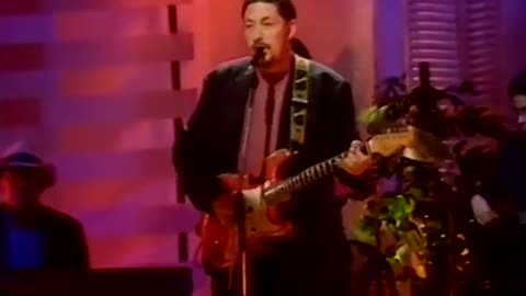 Chris Rea - Looking for the Summer on Wogan -1991