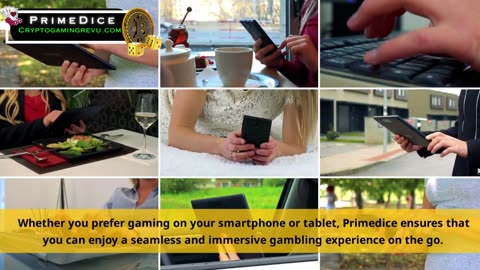 Win Big with Crypto Gaming at Primedice – Join the Action Today!