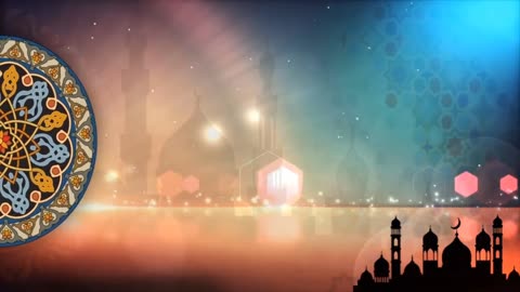 Promo Videos | Islamic Background Video | Title Videos