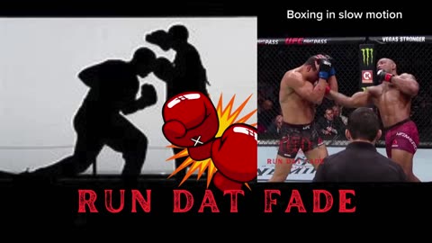 "Run Dat Fade: Boxing Blitz"