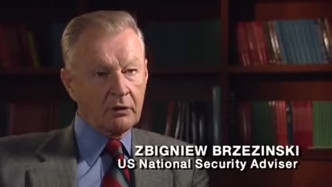 Zbigniew Brzezinski: Mujahideen in Afghanistan in 70s, Make Soviets Bleed